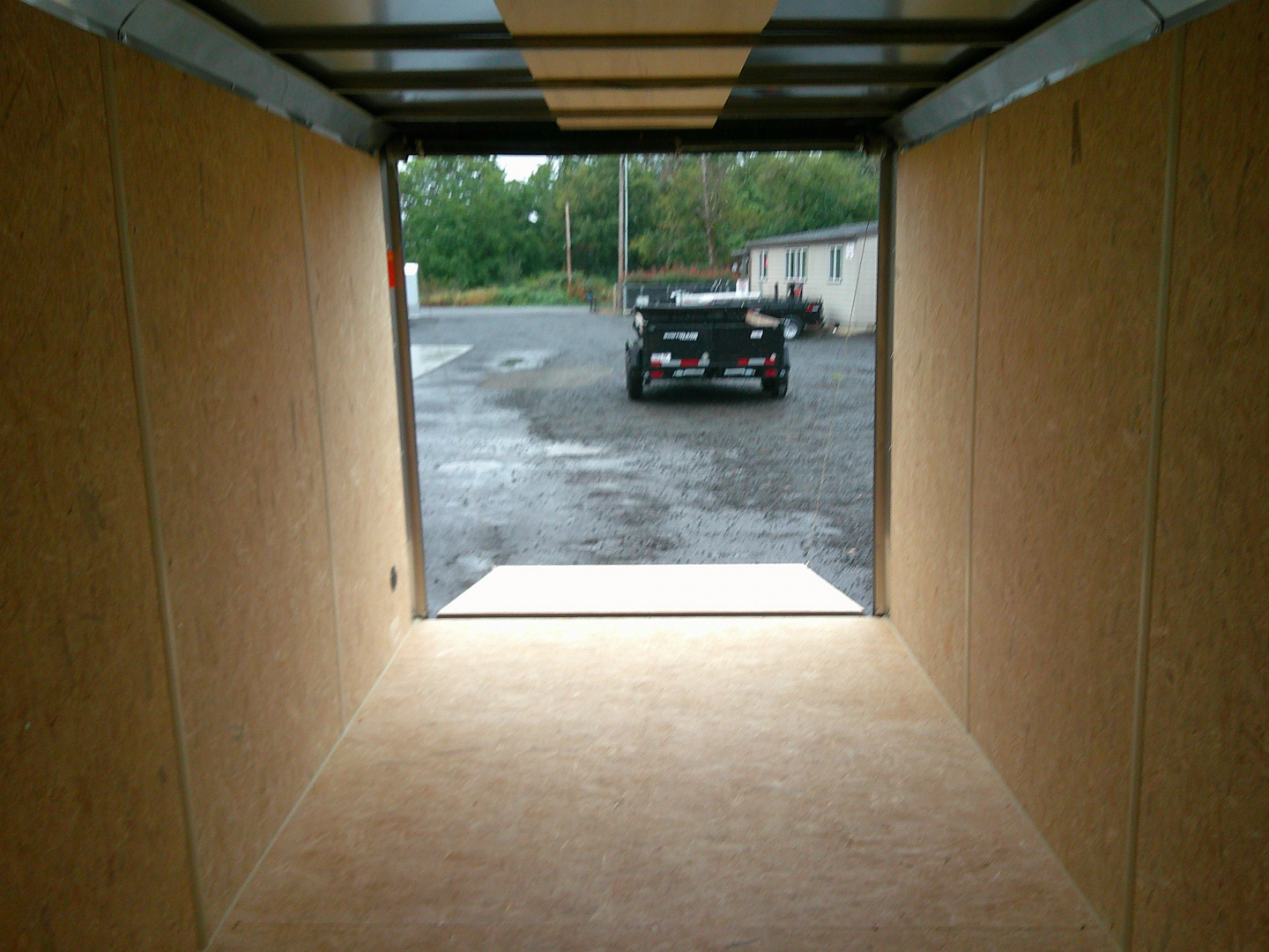 New 2026 Formula 7x16 7K Enclosed Trailer
