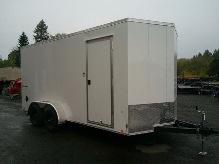 New 2026 Formula 7x16 7K Enclosed Trailer