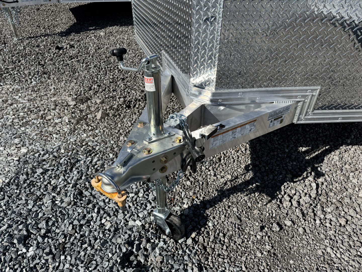 New 2026 E-Z Hauler EZEX8.5X20CH XLT PRO Car Hauler 6 FOOT 10 INCH INTERIOR HEIGHT 4 FOOT ESCAPE DOOR FREE ALUMINUM WHEEL UPGRADE, SALE ON NOW