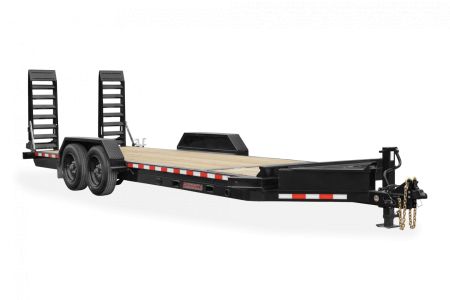 New 2025 Midsota ST20 Equipment Trailer