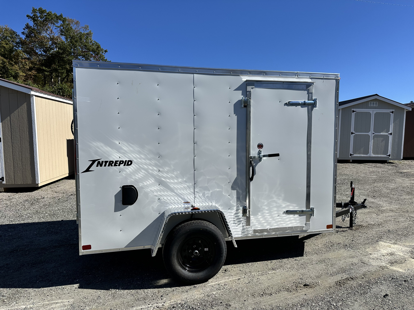 New 2026 Homesteader Trailer 610IS Cargo / Enclosed Trailer