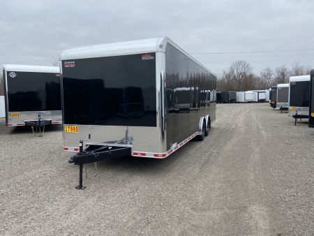 New 2026 United Trailers Car Hauler UXT 28'