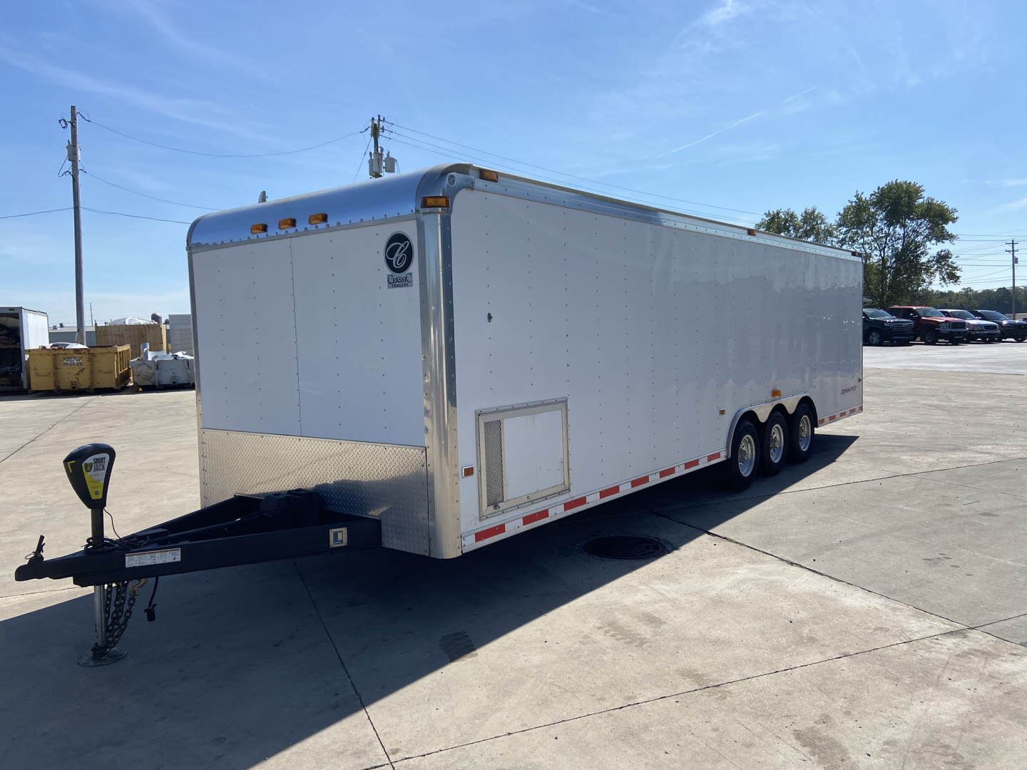 2004 Classic Car Hauler