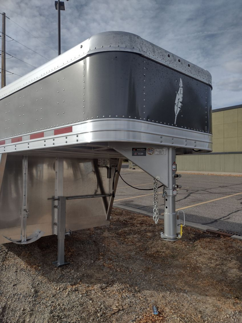 New 2026 Featherlite 20' Stock
