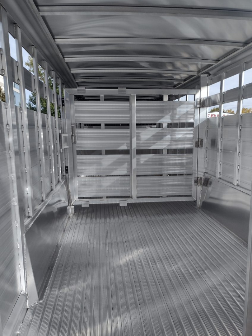 New 2026 Featherlite 20' Stock