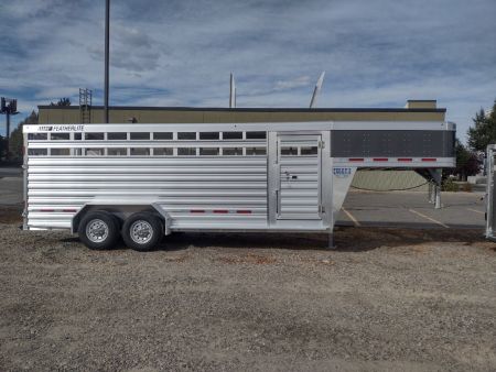 New 2026 Featherlite 20' Stock