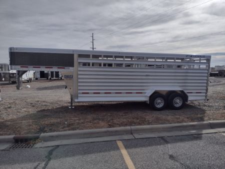New 2026 Featherlite 20' Stock
