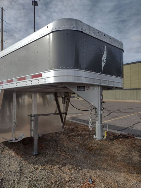 New 2026 Featherlite 20' Stock