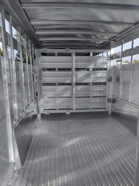 New 2026 Featherlite 20' Stock
