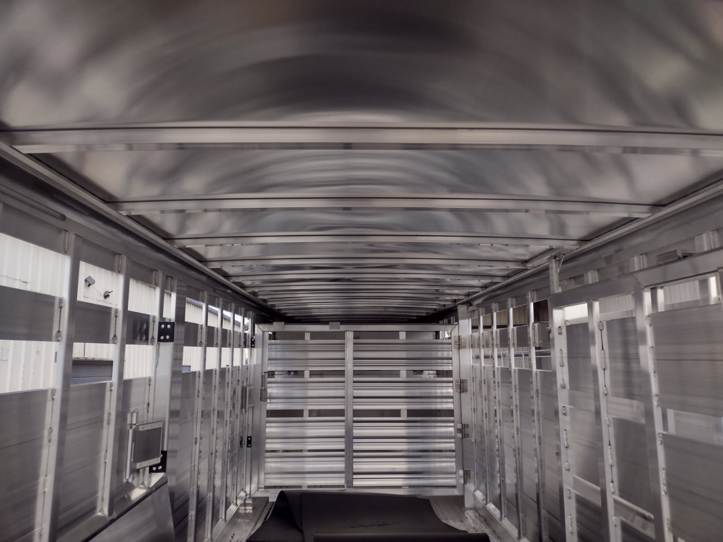 New 2026 Featherlite 24' Stock 8127