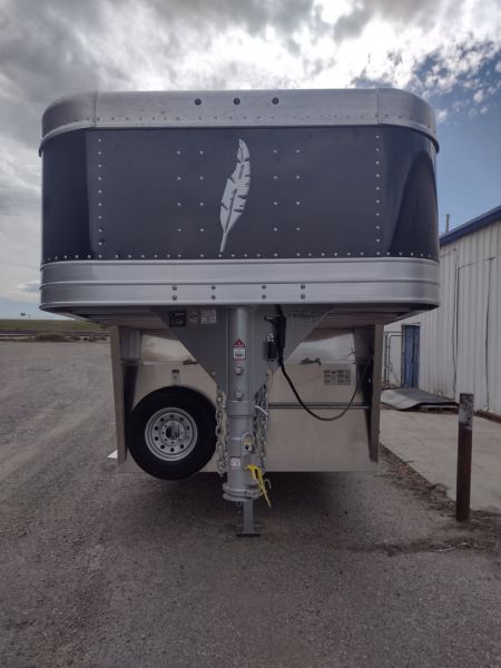 New 2026 Featherlite 24' Stock 8127