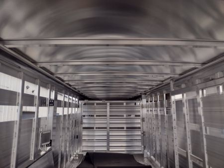 New 2026 Featherlite 24' Stock 8127