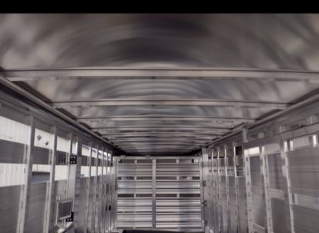 New 2026 Featherlite 24' Stock 8127