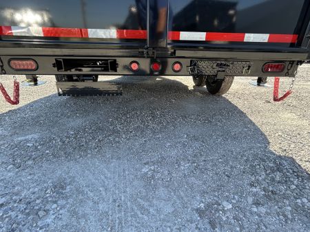 New 2026 Quality Steel and Aluminum HD 83"x14' Dump Trailer