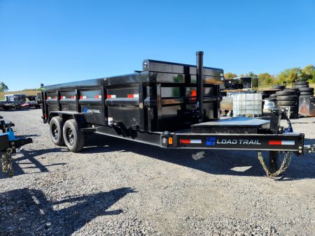 New 2026 Load Trail DL8316072 Dump Trailer