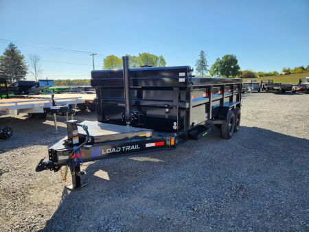 New 2026 Load Trail DL8316072 Dump Trailer