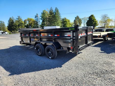 New 2026 Load Trail DL8316072 Dump Trailer