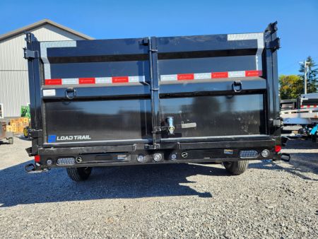 New 2026 Load Trail DL8316072 Dump Trailer