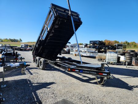New 2026 Load Trail DL8316072 Dump Trailer