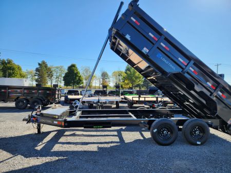 New 2026 Load Trail DL8316072 Dump Trailer
