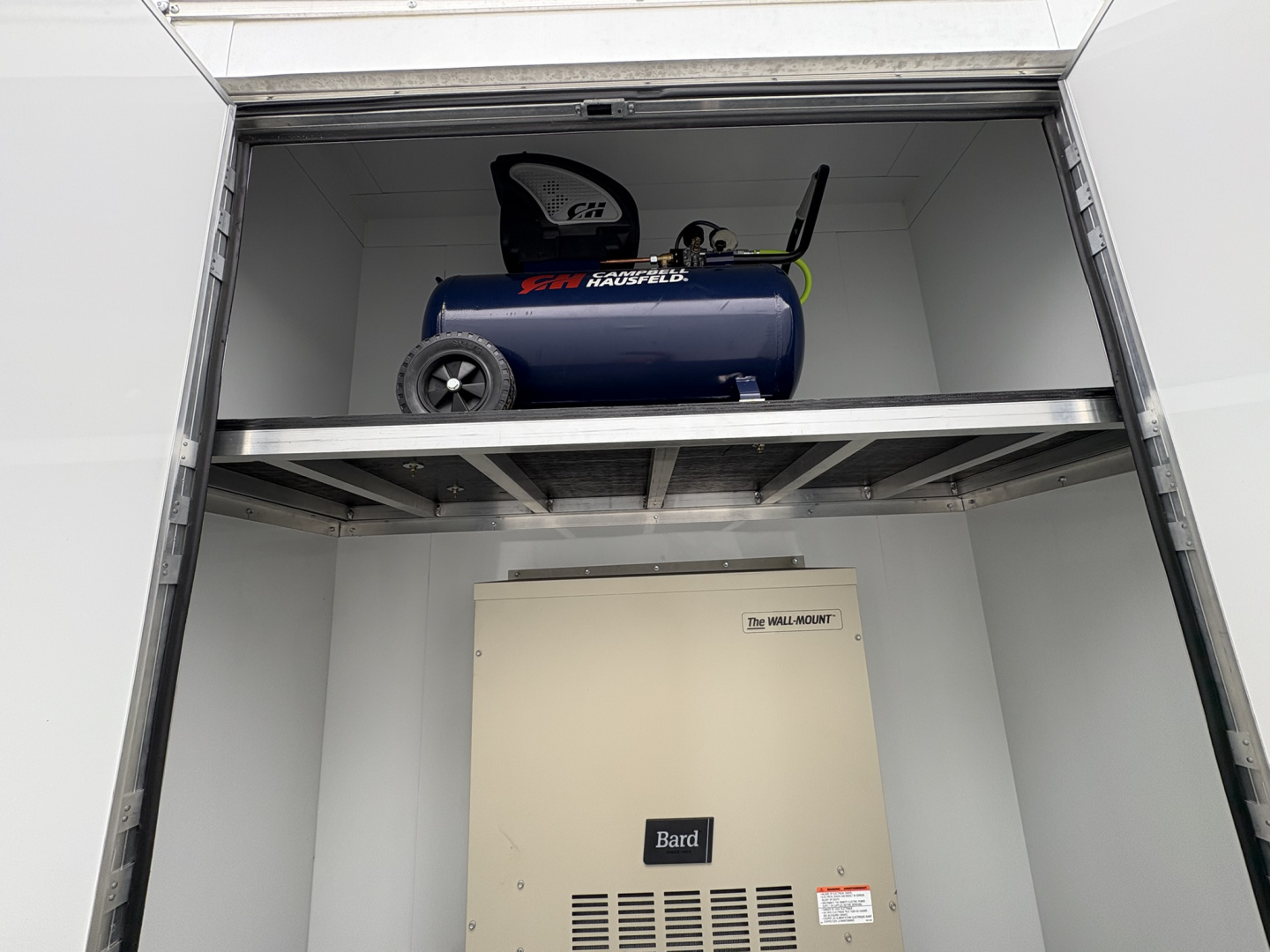 Used 2022 Used United 36' 3-Car Stacker