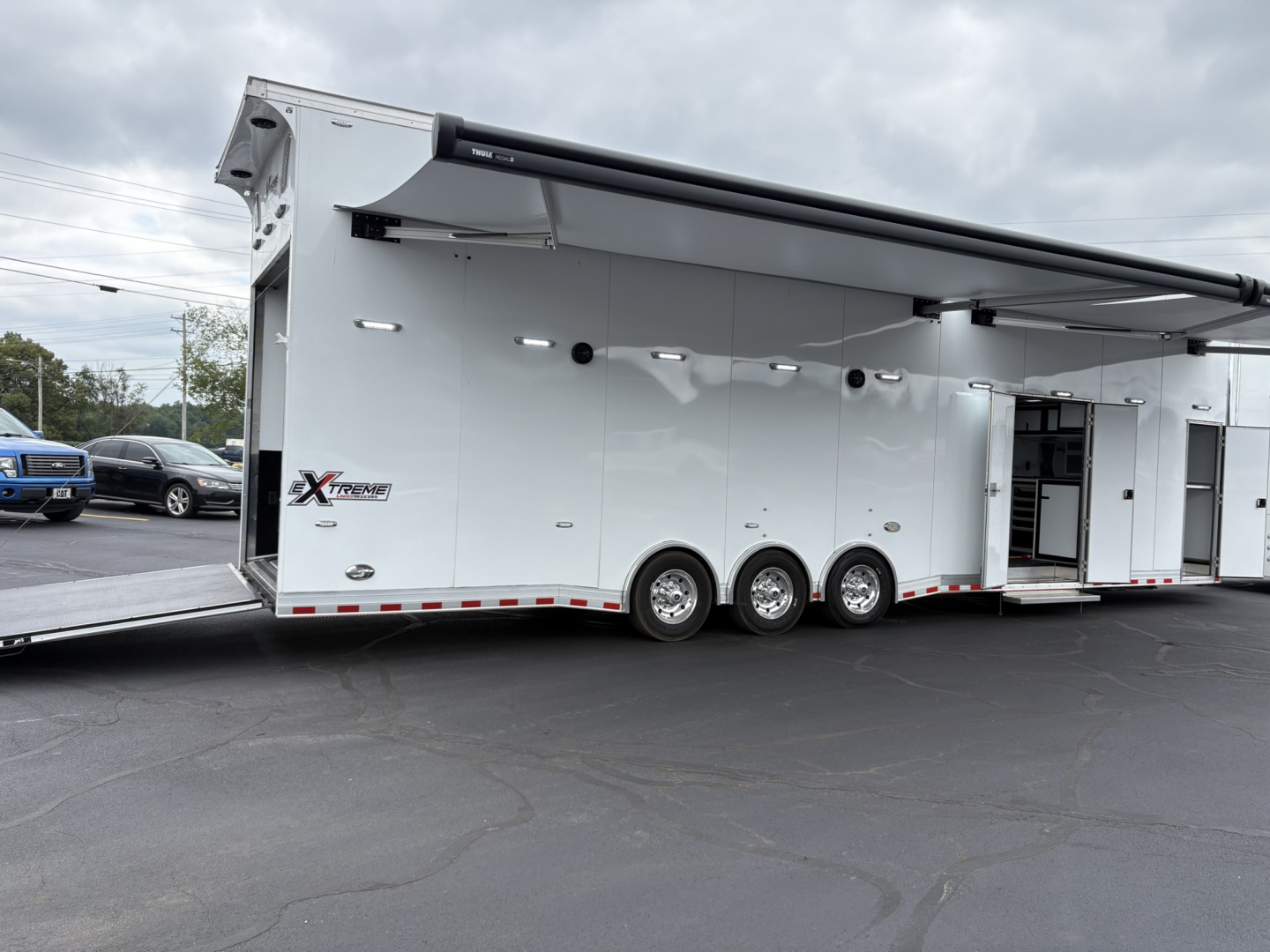 Used 2022 Used United 36' 3-Car Stacker