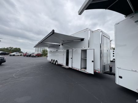 Used 2022 Used United 36' 3-Car Stacker