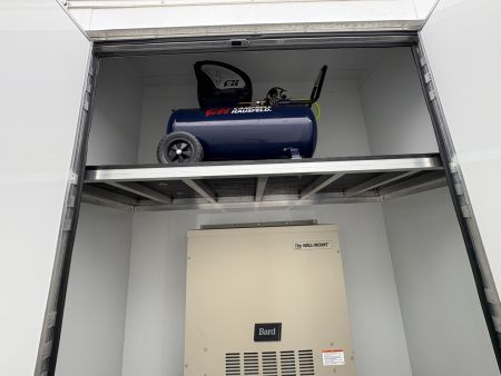 Used 2022 Used United 36' 3-Car Stacker