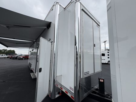 Used 2022 Used United 36' 3-Car Stacker