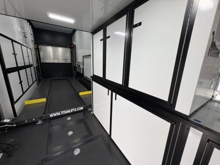 Used 2022 Used United 36' 3-Car Stacker