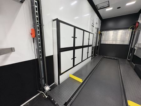 Used 2022 Used United 36' 3-Car Stacker