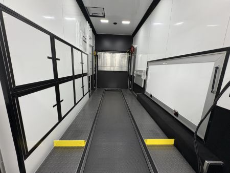 Used 2022 Used United 36' 3-Car Stacker
