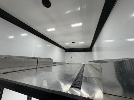 Used 2022 Used United 36' 3-Car Stacker