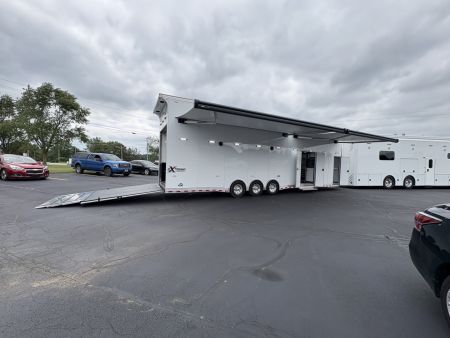 Used 2022 Used United 36' 3-Car Stacker