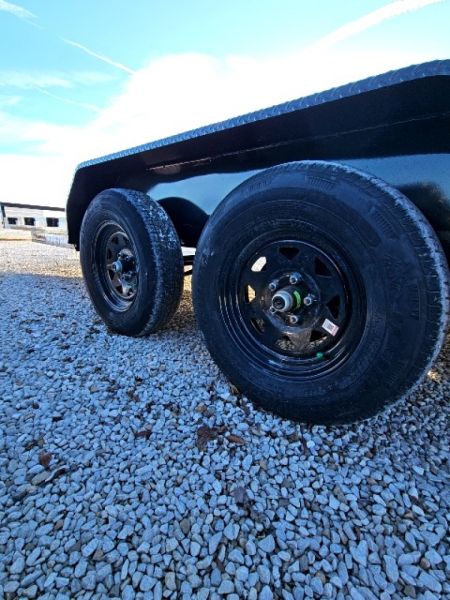 New 2026 Sure-Trac 7 x 20 (18+2) 7K C-Channel Car Hauler