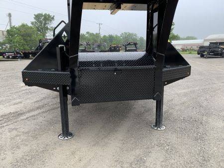 New 2026 Diamond C Trailers FMAX212L32X102HDT (32' X 102") 25.9K (Pacesetter Ed.) Hydraulic Dovetail Flatbed Trailer
