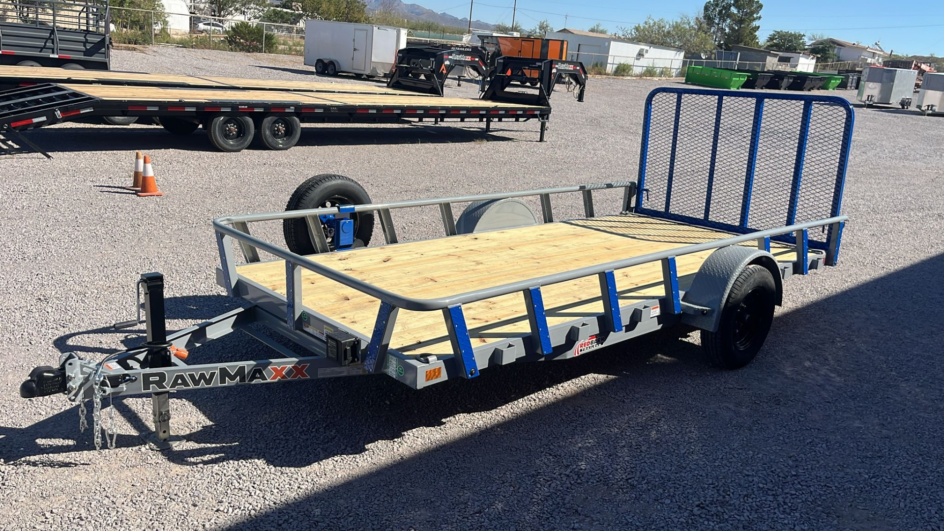 2026 RawMaxx UTX photo 4