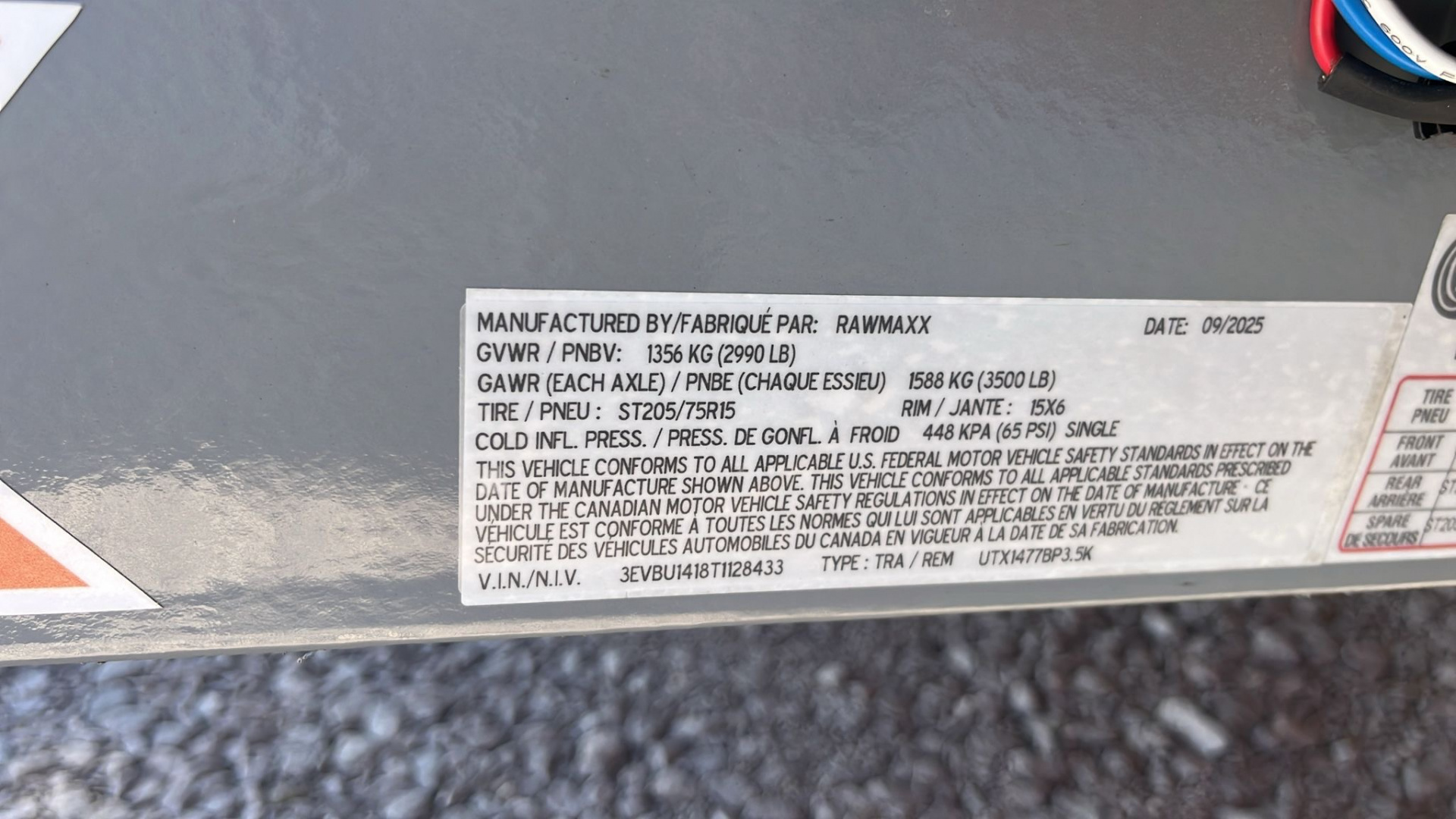 2026 RawMaxx UTX photo 5