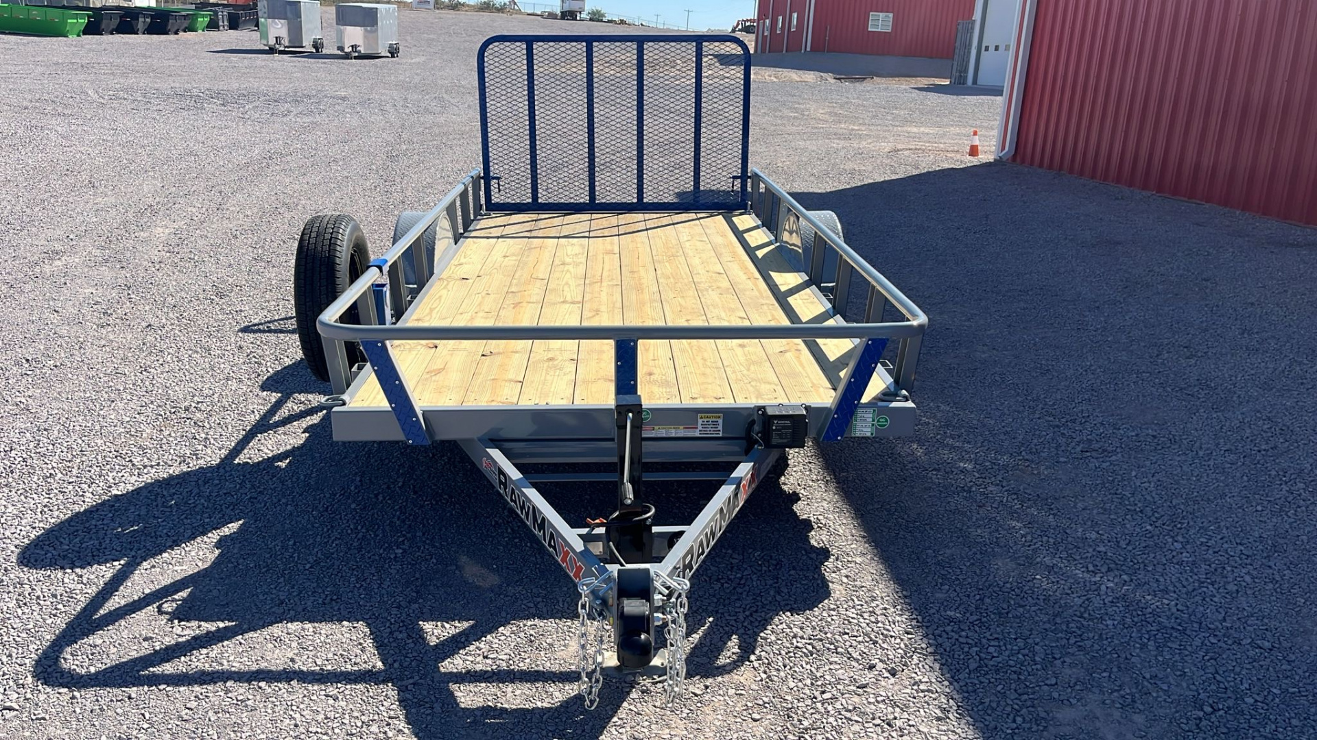 2026 RawMaxx UTX photo 2
