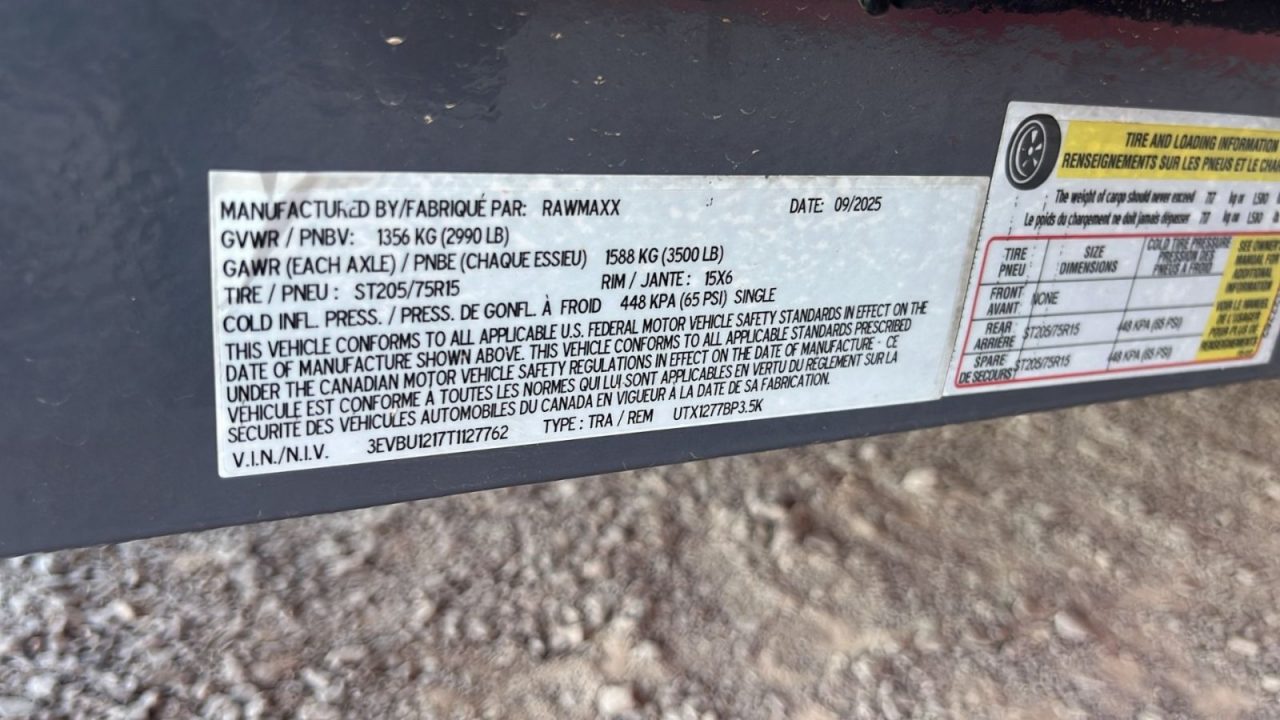 2026 RawMaxx UTX photo 5