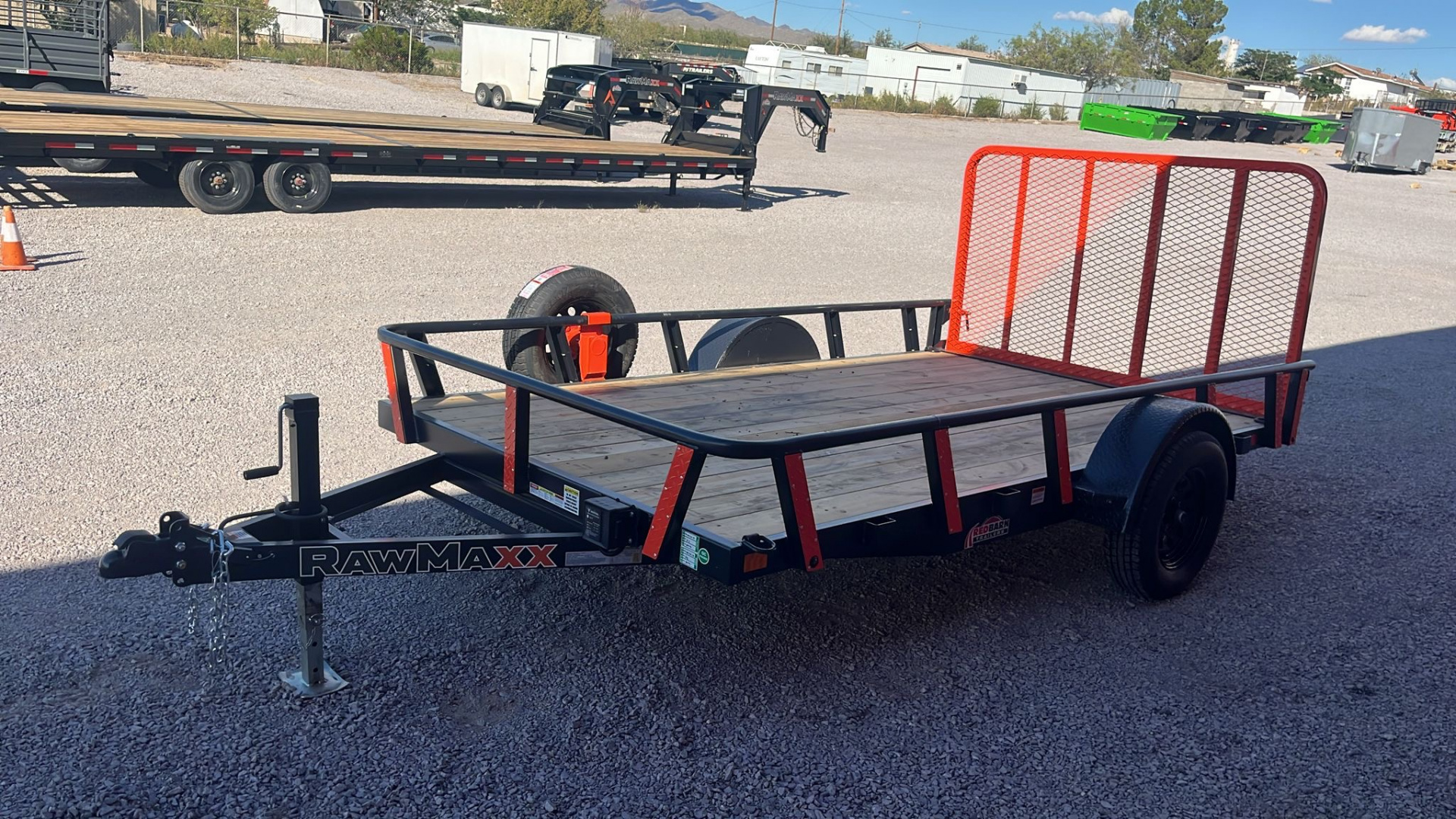 2026 RawMaxx UTX photo 4