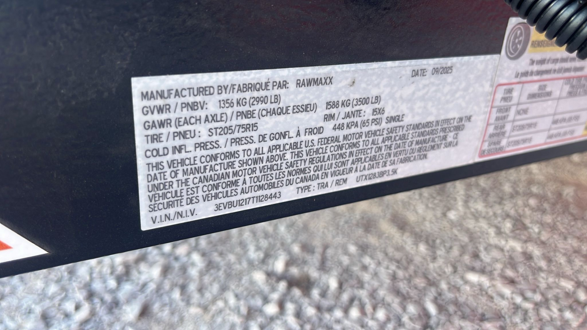 2026 RawMaxx UTX photo 6