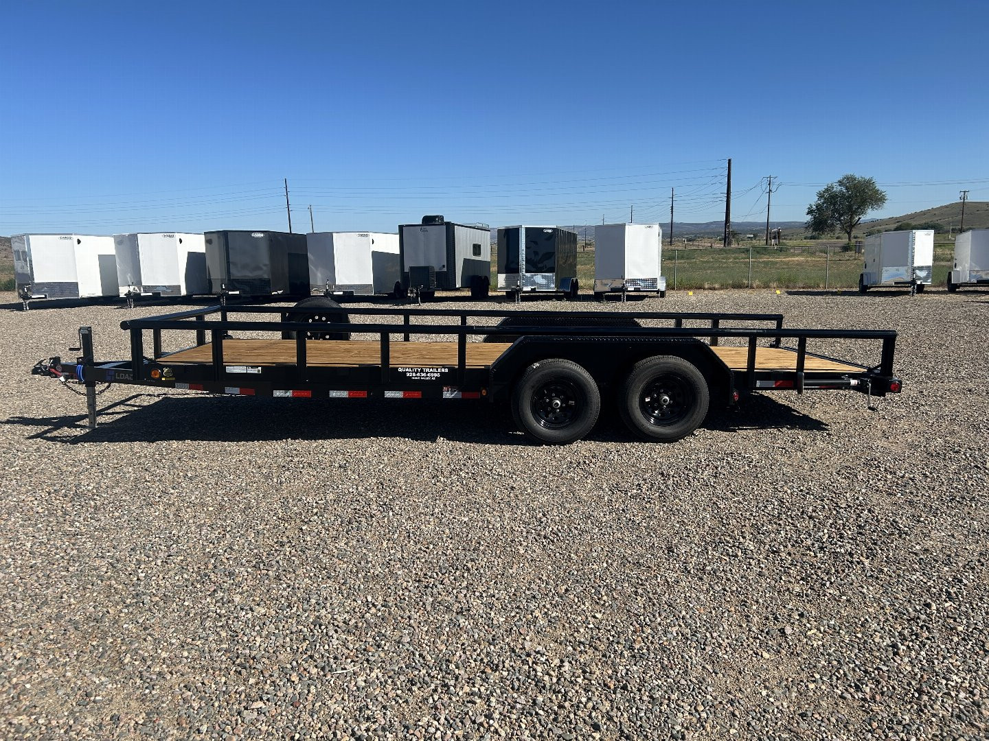 2026 Load Trail CS1083x20 photo 3