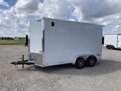New 2026 Cargo Express 7x14' Enclosed Trailer