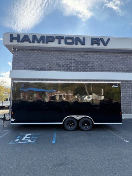 New 2026 Car Mate Trailers CM820AVL-CT Cargo / Enclosed Trailer