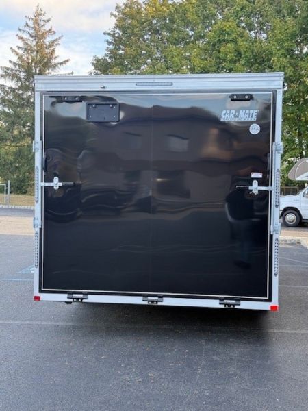 New 2026 Car Mate Trailers CM820AVL-CT Cargo / Enclosed Trailer