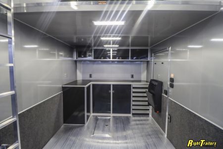 New 2025 8.5X32 inTech Stacker