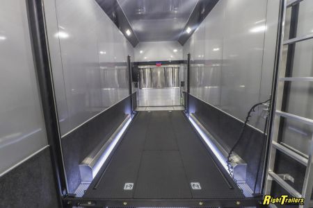 New 2025 8.5X32 inTech Stacker