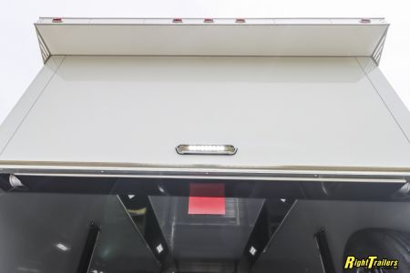 New 2025 8.5X32 inTech Stacker