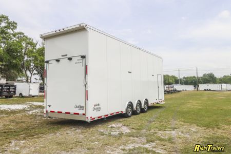 New 2025 8.5X32 inTech Stacker